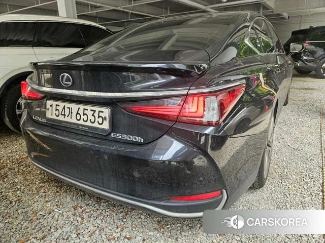 Lexus ES300h 7th generation id 4396516 из Кореи 8
