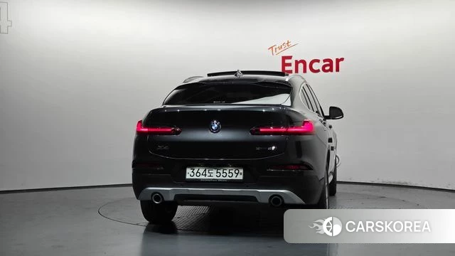 BMW X4 (G02) id 4662516 из Кореи 31