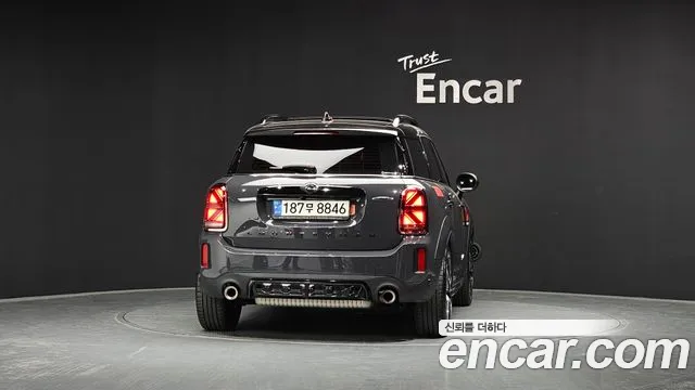 Mini Cooper S Countryman id 2751768 из Кореи 14