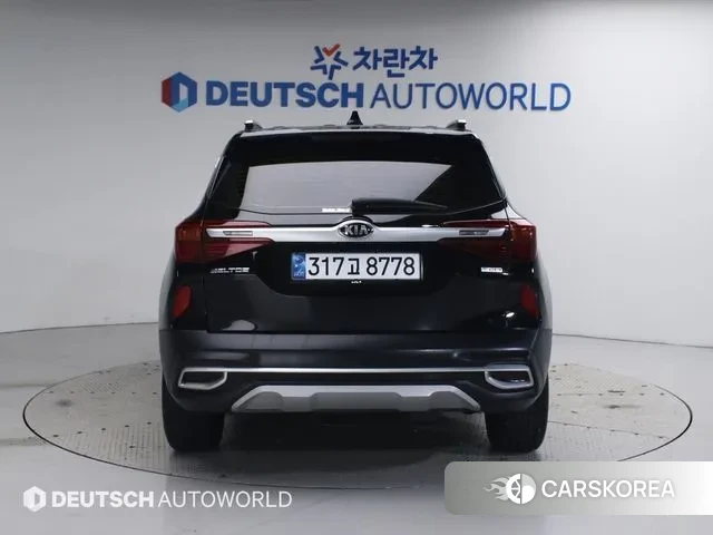 Kia Seltos id 3017701 из Кореи 14