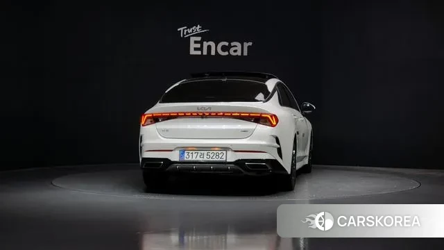 Kia K5 Hybrid 3rd Generation id 3400349 из Кореи 14