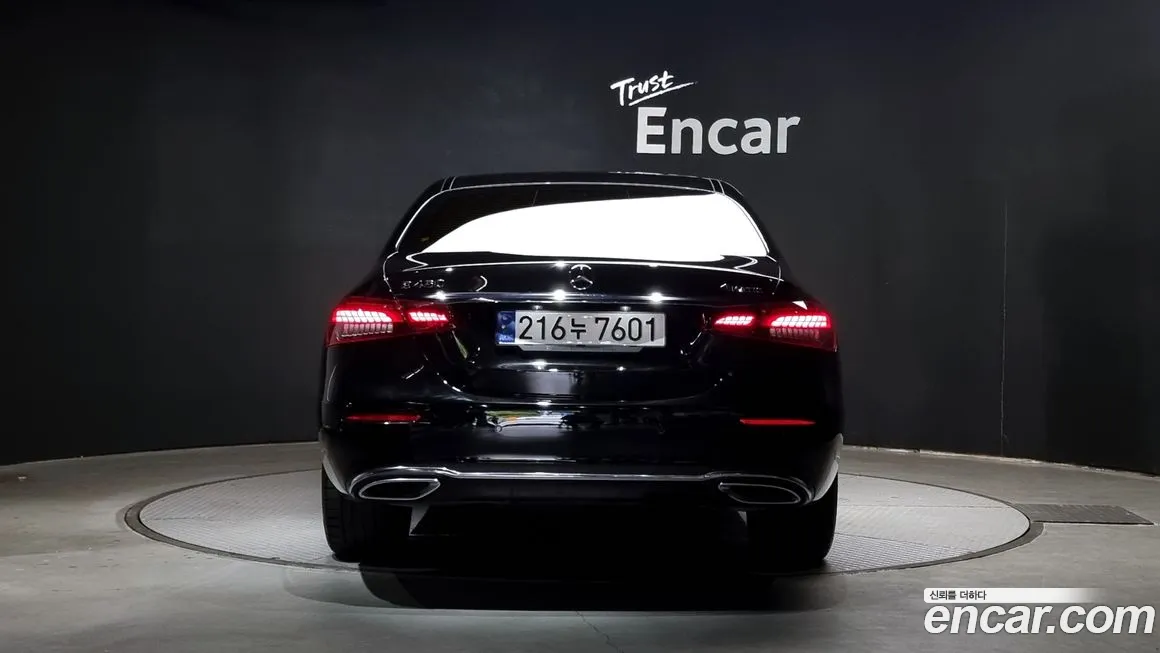 Mercedes-Benz E-Class W213 id 1779369 из Кореи 14