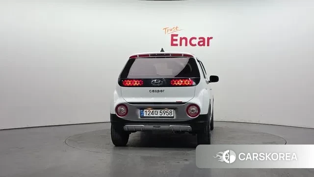 Hyundai Casper id 3580875 из Кореи 14