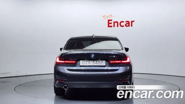 BMW 3 Series (G20) id 2581086 из Кореи 14