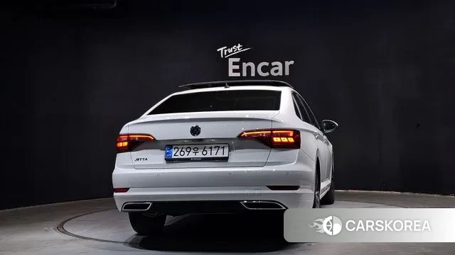 Volkswagen 7th Generation of Jetta id 3493704 из Кореи 14