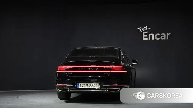 Genesis G90 (RS4) id 3716181 из Кореи 14