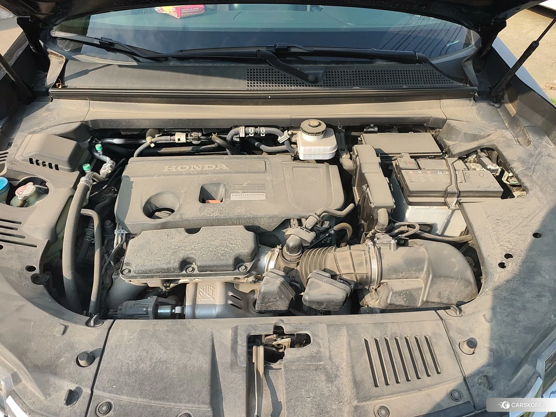 Honda Avancier id 4440360 из Китая 15