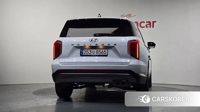 Hyundai The New Palisade id 3624746 из Кореи 14