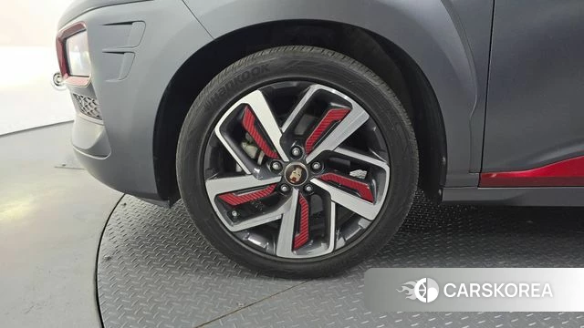 Hyundai Kona id 4625972 из Кореи 23