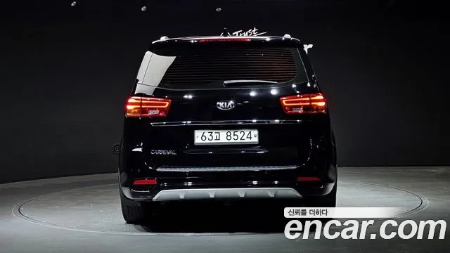 Kia The New Carnival id 2860541 из Кореи 14