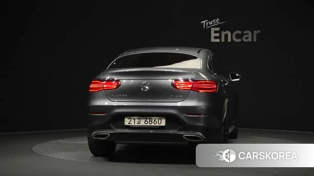 Mercedes-Benz GLC-Class X253 id 3795770 из Кореи 14