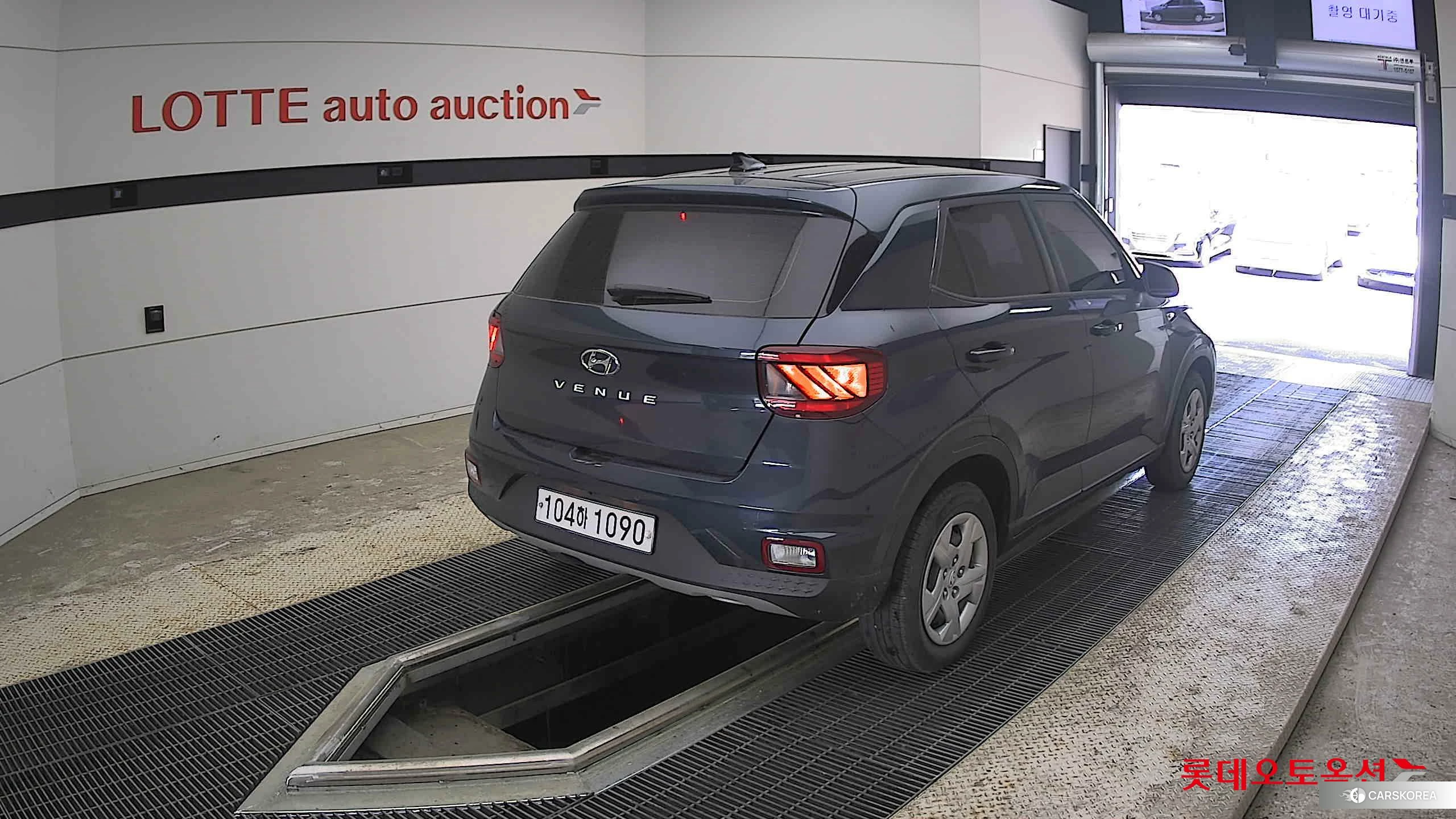 Hyundai Venue id 4289458 из Кореи 32