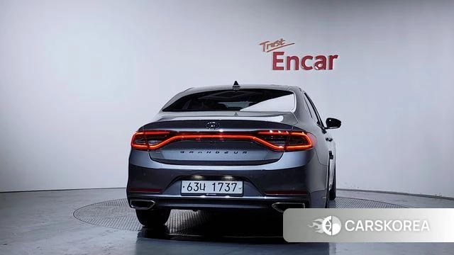 Hyundai Grandeur IG id 3899974 из Кореи 14