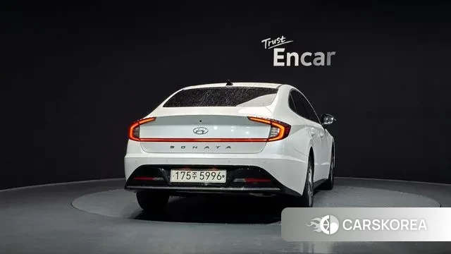 Hyundai Sonata (DN8) id 3513487 из Кореи 14