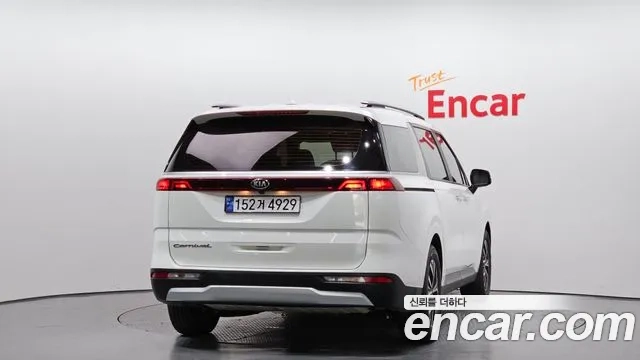 Kia Carnival 4th generation id 2927203 из Кореи 14