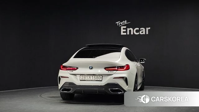 BMW 8 Series (G15) id 4586754 из Кореи 34