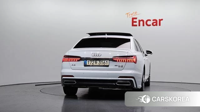 Audi A6 (C8) id 4423479 из Кореи 14