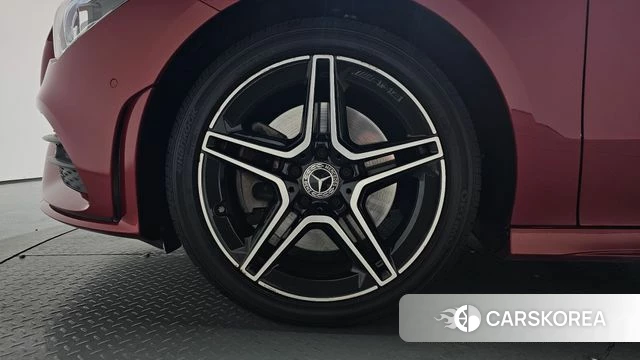 Mercedes-Benz CLA-Class C118 id 4666725 из Кореи 28