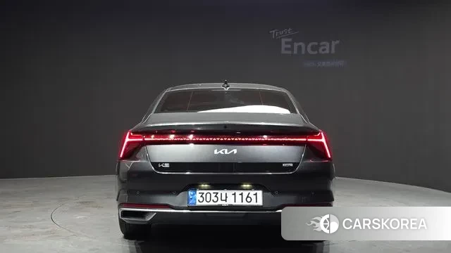 Kia K8 Hybrid id 3645033 из Кореи 14