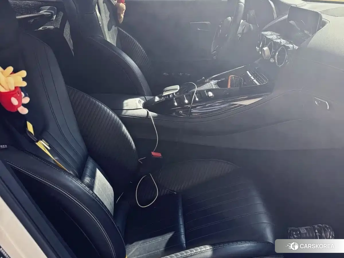 Mercedes-Benz AMG GT 2020 Белый из Китая, фото 4