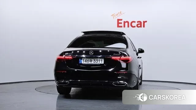 Mercedes-Benz S-Class W223 id 3512910 из Кореи 14