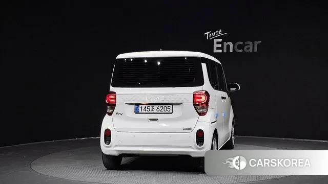 Kia The New Ray id 3577452 из Кореи 14