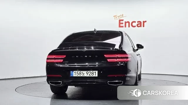 Genesis G80 (RG3) id 3621327 из Кореи 14