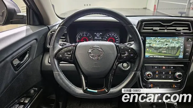 Ssangyong Berry New Tivoli id 2699086 из Кореи 14