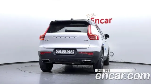 Volvo XC40 id 2666457 из Кореи 14