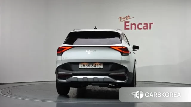 Kia Sportage 5th Generation id 3777678 из Кореи 14