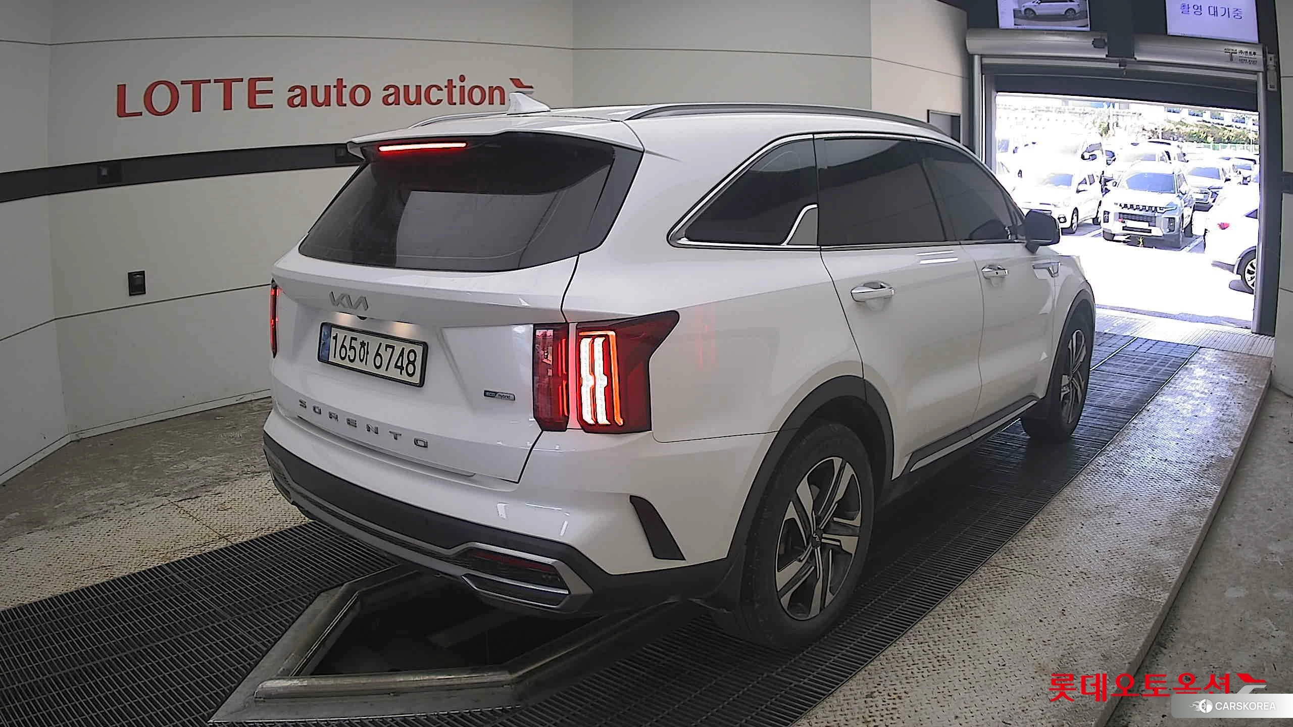 Kia Sorento Hybrid id 4902409 из Кореи 31
