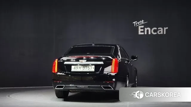 Cadillac CTS 3rd generation id 3391482 из Кореи 14