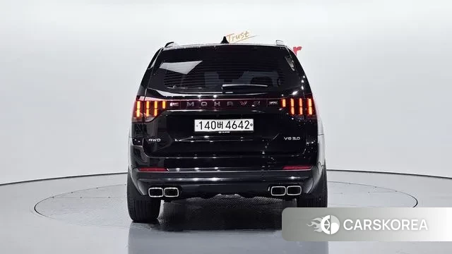 Kia Mohave Master id 3607589 из Кореи 14