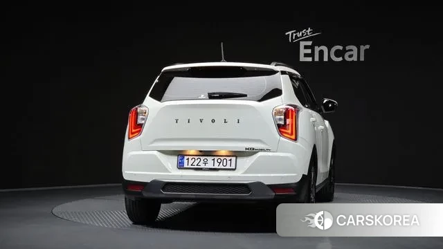 Ssangyong The New Tivoli id 3614768 из Кореи 14