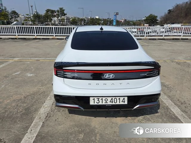 Hyundai Sonata D Edge (DN8) id 3841713 из Кореи 14