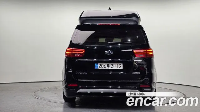 Kia The New Carnival id 2295817 из Кореи 14