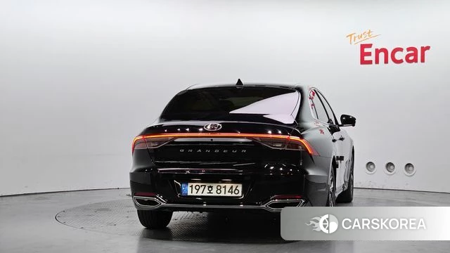 Hyundai The New Grandeur IG Hybrid id 4231224 из Кореи 27