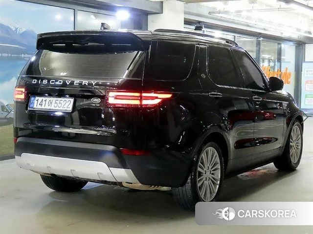 Land Rover Discovery 5 id 4577181 из Кореи 14