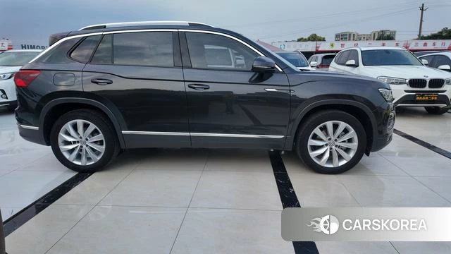 Volkswagen Tanyue id 4359534 из Китая 7