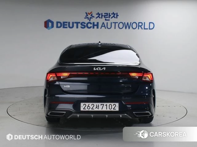 Kia K5 3rd generation id 4635811 из Кореи 14