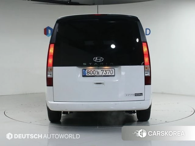 Hyundai Staria id 3838930 из Кореи 14