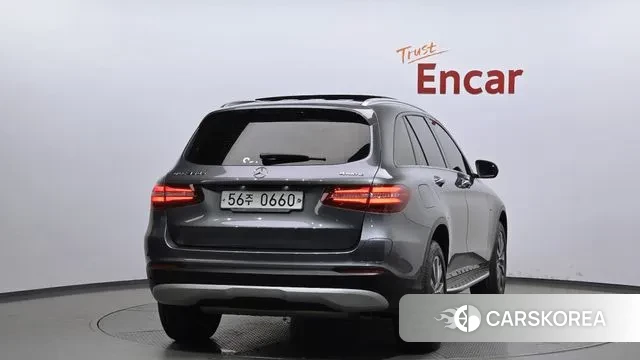 Mercedes-Benz GLC-Class X253 id 3520126 из Кореи 14