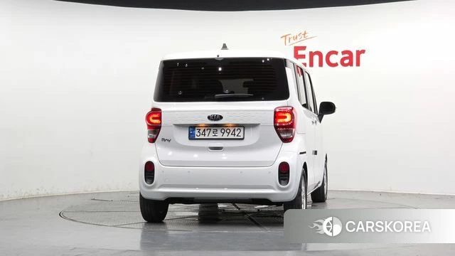 Kia The New Ray id 4482007 из Кореи 28