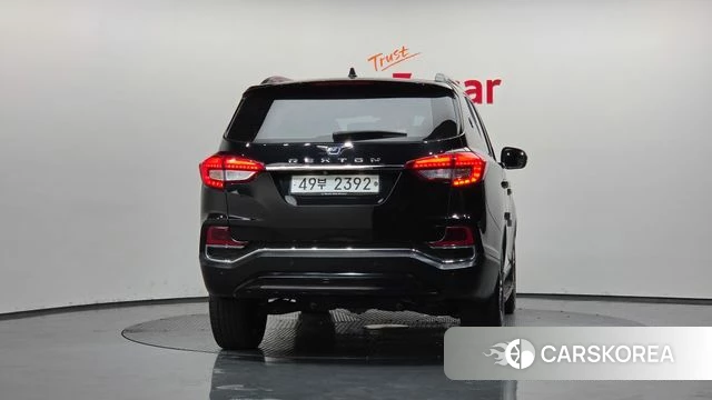 Ssangyong G4 Rexton id 4477474 из Кореи 28