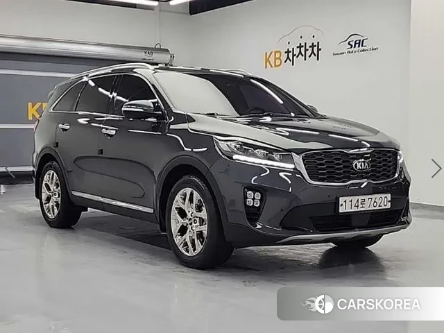 Kia The New Sorento id 3718163 из Кореи 14