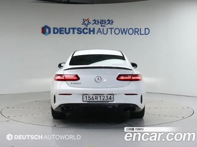 Mercedes-Benz E-Class W213 id 2891872 из Кореи 14