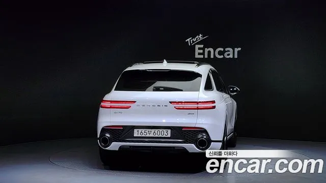 Genesis GV70 id 2806975 из Кореи 14