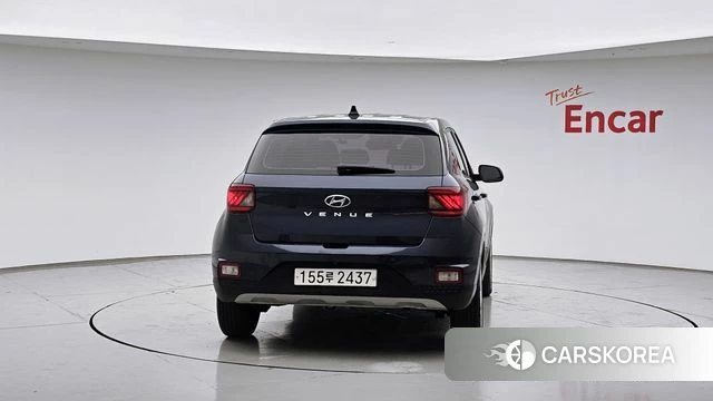 Hyundai Venue id 3800924 из Кореи 14