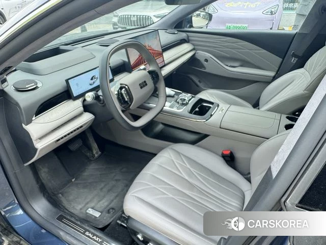 Geely Galaxy Galaxy Sparkle 8 PHEV 2025 Синий из Китая, фото 4