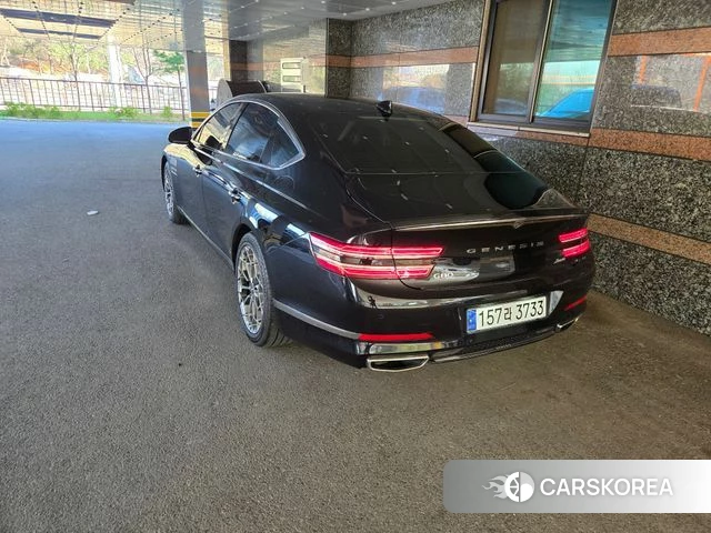 Genesis G80 (RG3) id 4906911 из Кореи 8